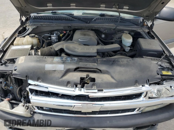 2003 Chevrolet Tahoe LS с VIN 1GNEC13V23J203066, выставлен на аукционе Copart как лот 52641765 с пробегом 273 492 миль миль и Списание • Salvage title. История ставок и продаж доступна на DreamBid. Изображение 14.