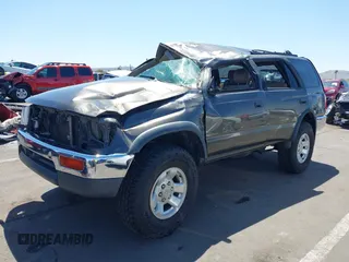 1998 Toyota 4Runner SR5 with VIN JT3HN86R1W0143609, listed as a IAAI auction lot 42130942 with 277,576 mi miles and . Bid and sale history available at DreamBid. Image 2.