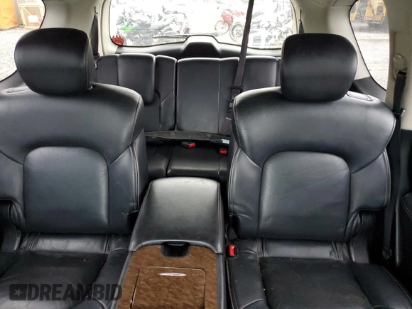 2015 Infiniti QX80 с VIN JN8AZ2NEXF9081513, выставлен на аукционе Copart как лот 51276015 с пробегом 158 004 миль миль и Списание • Salvage title. История ставок и продаж доступна на DreamBid. Изображение 10.