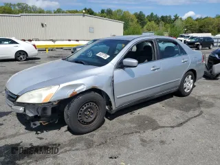 2007 Honda Accord LX z VIN 1HGCM56457A101209, wystawiony jako Copart lot #56287705 z przebiegiem 141 382 mil mil oraz Szkoda całkowita • Salvage title. Historia ofert i sprzedaży dostępna na DreamBid. Obrazek 1.