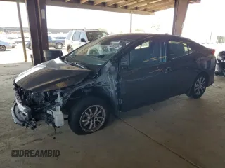 2022 Toyota Prius LE with VIN JTDKAMFP8N3213625, listed as a Copart auction lot 55500485 with 85,942 mi miles and Salvage title. Bid and sale history available at DreamBid. Image 1.