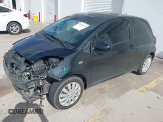 2008 Toyota Yaris with VIN JTDJT923485153695, listed as a IAAI auction lot 41961994 with 199,845 mi miles and . Bid and sale history available at DreamBid. Image 18.