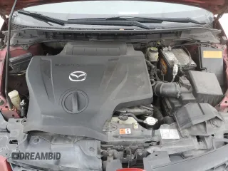 2009 Mazda CX-7 Sport with VIN JM3ER293490228317, listed as a Copart auction lot 46138595 with 202,336 mi miles and Salvage Title. Bid and sale history available at carsss.com. Image 12.