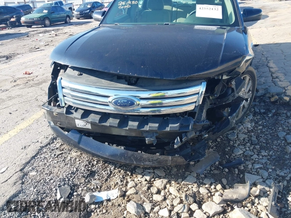 2008 Ford Taurus SEL with VIN 1FAHP24W08G114579, listed as a IAAI auction lot 42552132 with 248,496 mi miles and . Bid and sale history available at DreamBid. Image 6.