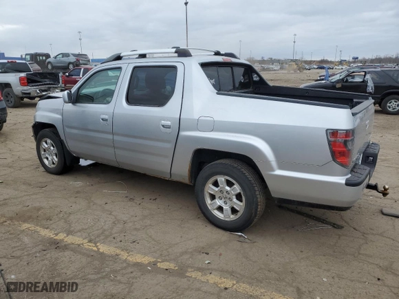 2012 Honda Ridgeline RTS with VIN 5FPYK1F47CB455759, listed as a Copart auction lot 87721645 with 159,319 mi miles and Clean Title. Bid and sale history available at carsss.com. Image 2.