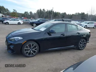 2022 BMW 2 Series 228i xDrive z VIN WBA73AK06N7J91301, wystawiony jako IAAI lot #41747880 z przebiegiem 25 520 mil mil oraz . Historia ofert i sprzedaży dostępna na DreamBid. Obrazek 15.