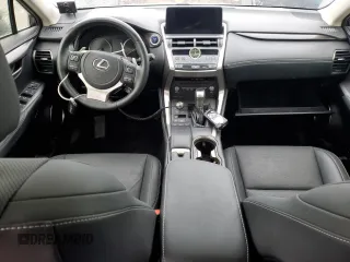 2021 Lexus NX 300h with VIN JTJGJRDZ1M2152515, listed as a Copart auction lot 52012185 with Not provided miles and Clean title. Bid and sale history available at DreamBid. Image 8.