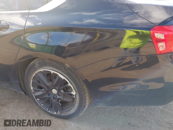 2015 Chevrolet Impala LS with VIN 2G11Z5SL9F9145933, listed as a IAAI auction lot 41883103 with 145,189 mi miles and . Bid and sale history available at DreamBid. Image 6.