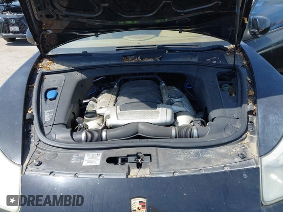 2008 Porsche Cayenne S with VIN WP1AB29P98LA35686, listed as a IAAI auction lot 42345471 with 173,346 mi miles and . Bid and sale history available at DreamBid. Image 10.