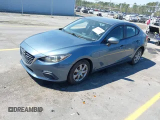 2014 Mazda 3 i Sport with VIN JM1BM1U75E1127659, listed as a IAAI auction lot 41891830 with 144,964 mi miles and . Bid and sale history available at carsss.com. Image 17.