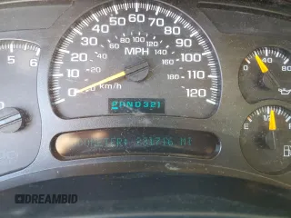 2004 GMC Yukon XL SLT with VIN 3GKEC16Z74G314887, listed as a Copart auction lot 74393454 with 231,716 mi miles and Salvage Title. Bid and sale history available at carsss.com. Image 9.