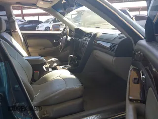 2003 Hyundai XG350 with VIN KMHFU45E23A259285, listed as a IAAI auction lot 41755815 with 62,134 mi miles. Bid and sale history available at carsss.com. Image 5.