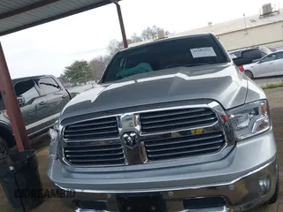 2017 Ram 1500 Big Horn with VIN 1C6RR6LT3HS582981, listed as a IAAI auction lot 41682102 with 125,538 mi miles and . Bid and sale history available at DreamBid. Image 13.