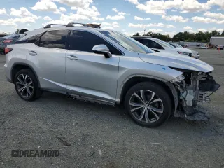 2016 Lexus RX 350 с VIN JTJBZMCA4G2012562, выставлен на аукционе Copart как лот 56843915 с пробегом 106 065 миль миль и Списание • Salvage title. История ставок и продаж доступна на DreamBid. Изображение 4.
