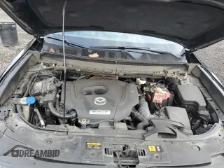 2018 Mazda CX-9 Touring with VIN JM3TCBCY6J0214758, listed as a Copart auction lot 51012715 with 158,305 mi miles and Salvage Title. Bid and sale history available at carsss.com. Image 14.