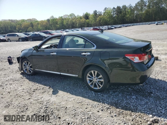 2010 Lexus ES 330 with VIN JTHBK1EG0A2373526, listed as a Copart auction lot 51346175 with 147,315 mi miles and Salvage Title. Bid and sale history available at DreamBid. Image 2.