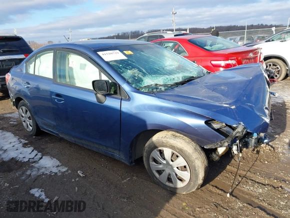 2016 Subaru Impreza z VIN JF1GJAA67GH008084, wystawiony jako IAAI lot #41520729 z przebiegiem 29 855 mil mil oraz . Historia ofert i sprzedaży dostępna na DreamBid. Obrazek 1.