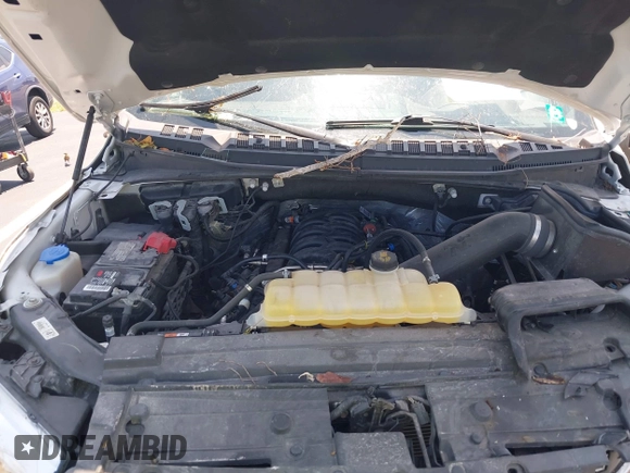 2020 Ford F-150 XL with VIN 1FTEW1E57LFC71427, listed as a IAAI auction lot 42202609 with 61,435 mi miles and . Bid and sale history available at DreamBid. Image 10.