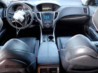 2018 Acura TLX Technology z VIN 19UUB3F54JA003528, wystawiony jako Copart lot #45811925 z przebiegiem 111 648 mil mil oraz Szkoda całkowita • Salvage title. Historia ofert i sprzedaży dostępna na DreamBid. Obrazek 8.