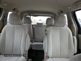 2014 Toyota Sienna LE AAS with VIN 5TDKK3DC9ES479130, listed as a Copart auction lot 57295025 with 207,850 mi miles and Non repairable. Bid and sale history available at DreamBid. Image 10.