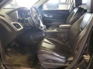 2012 GMC Terrain SLT-2 with VIN 2GKFLXE58C6375195, listed as a Copart auction lot 53307195 with 137,885 mi miles and Clean Title. Bid and sale history available at carsss.com. Image 7.