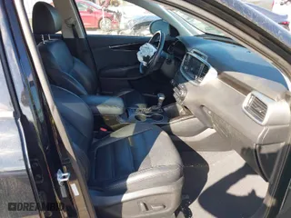 2019 Kia Sorento EX V6 with VIN 5XYPH4A58KG521148, listed as a IAAI auction lot 41538844 with 72,782 mi miles. Bid and sale history available at carsss.com. Image 5.