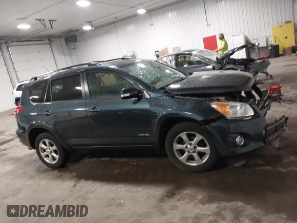 2011 Toyota RAV4 Limited with VIN 2T3DF4DV6BW101054, listed as a IAAI auction lot 42419956 with 144,647 mi miles and . Bid and sale history available at DreamBid. Image 13.