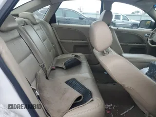 2007 Ford Five Hundred Limited with VIN 1FAFP25137G108056, listed as a Copart auction lot 82282514 with 0 mi miles and Salvage Title. Bid and sale history available at carsss.com. Image 10.