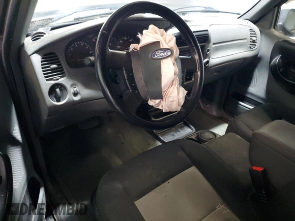 2011 Ford Ranger XLT с VIN 1FTLR4FEXBPA85632, выставлен на аукционе Copart как лот 62687265 с пробегом Не указан миль и Списание • Salvage title. История ставок и продаж доступна на DreamBid. Изображение 8.