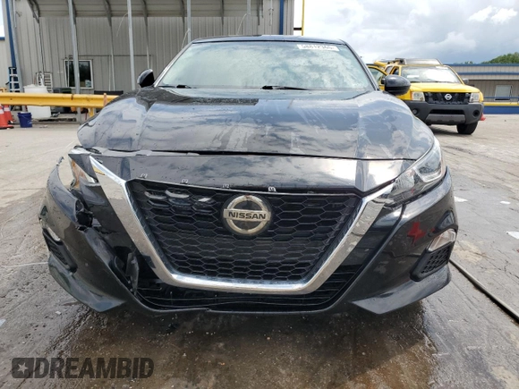 2020 Nissan Altima S with VIN 1N4BL4BV5LC284296, listed as a Copart auction lot 58812365 with 80,557 mi miles and Salvage title. Bid and sale history available at DreamBid. Image 5.