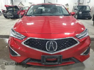 2022 Acura ILX with VIN 19UDE2F37NA003982, listed as a Copart auction lot 52448095 with 62,518 mi miles and Non Repairable. Bid and sale history available at DreamBid. Image 5.