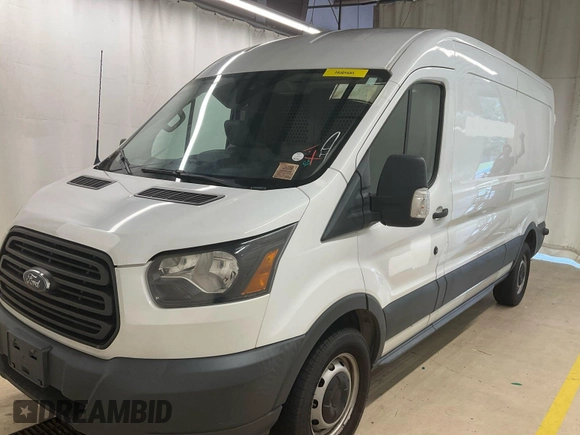 2018 Ford Transit z VIN 1FTBW2CG5JKB49814, wystawiony jako IAAI lot #42792323 z przebiegiem 222 044 mil mil oraz . Historia ofert i sprzedaży dostępna na DreamBid. Obrazek 14.