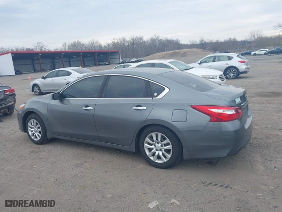 2017 Nissan Altima 2.5 SR with VIN 1N4AL3AP0HC498094, listed as a IAAI auction lot 41679063 with 137,827 mi miles. Bid and sale history available at carsss.com. Image 14.