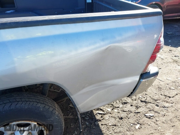 2012 Toyota Tacoma with VIN 5TFTX4CN9CX016345, listed as a IAAI auction lot 41447154 with 136,837 mi miles and . Bid and sale history available at DreamBid. Image 6.