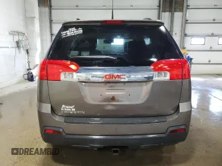 2011 GMC Terrain SLT-1 with VIN 2CTALUEC1B6326703, listed as a Copart auction lot 52242205 with 147,013 mi miles and Clean Title. Bid and sale history available at carsss.com. Image 6.