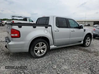 2010 Ford Explorer Sport Trac with VIN 1FMEU2D86AUA04257, listed as a Copart auction lot 60132315 with 116,941 mi miles and Salvage title. Bid and sale history available at DreamBid. Image 3.