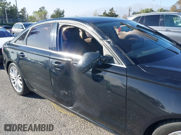 2013 Audi A6 Premium Plus с VIN WAUDFAFC7DN031355, выставлен на аукционе IAAI как лот 40638900 с пробегом 106 774 миль миль и . История ставок и продаж доступна на DreamBid. Изображение 6.