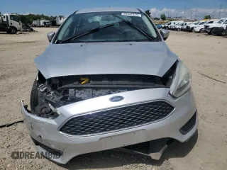 2016 Ford Focus SE with VIN 1FADP3F22GL347920, listed as a Copart auction lot 58447525 with Not provided miles and Salvage title. Bid and sale history available at DreamBid. Image 5.