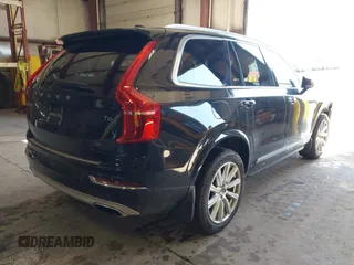 2017 Volvo XC90 Inscription with VIN YV4A22PL3H1164551, listed as a IAAI auction lot 41670475 with 101,391 mi miles. Bid and sale history available at carsss.com. Image 4.