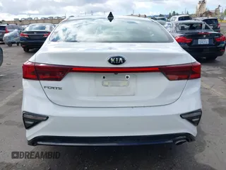 2019 Kia Forte LXS with VIN 3KPF24AD8KE080266, listed as a IAAI auction lot 41786741 with 115,799 mi miles and . Bid and sale history available at carsss.com. Image 16.