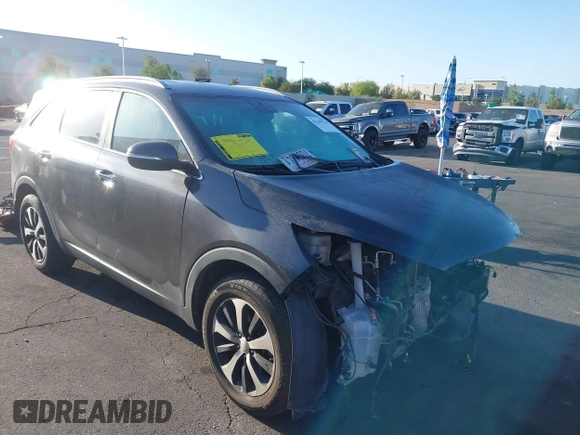 2017 Kia Sorento EX with VIN 5XYPH4A5XHG235276, listed as a IAAI auction lot 42249716 with 165,518 mi miles and . Bid and sale history available at DreamBid. Image 14.
