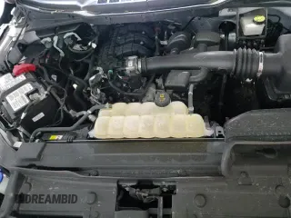 2021 Ford F-150 XL с VIN 1FTEX1EB3MFB64511, выставлен на аукционе Copart как лот 58050365 с пробегом 52 703 миль миль и Списание • Salvage title. История ставок и продаж доступна на DreamBid. Изображение 15.