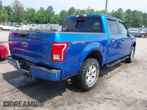 2015 Ford F-150 XLT с VIN 1FTEW1EF7FFC35721, выставлен на аукционе IAAI как лот 42468894 с пробегом 125 387 миль миль и . История ставок и продаж доступна на DreamBid. Изображение 4.