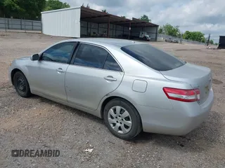 2011 Toyota Camry LE with VIN 4T1BF3EK1BU187646, listed as a IAAI auction lot 42035977 with 285,013 mi miles. Bid and sale history available at carsss.com. Image 3.