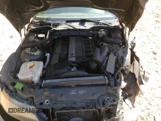 1999 BMW Z3 2.5 z VIN 4USCH9339XLF82217, wystawiony jako Copart lot #69072674 z przebiegiem 80 356 mil mil oraz Szkody całkowita. Historia ofert i sprzedaży dostępna na DreamBid. Obrazek 12.