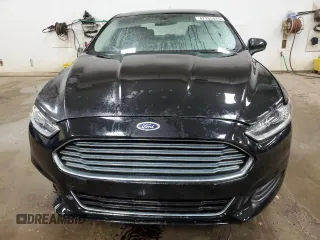 2014 Ford Fusion S with VIN 1FA6P0G77E5375442, listed as a Copart auction lot 47485475 with 175,718 mi miles and Clean Title. Bid and sale history available at DreamBid. Image 5.