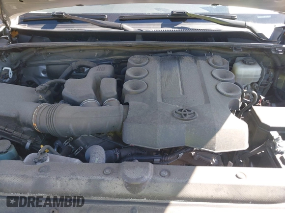 2018 Toyota 4Runner SR5 with VIN JTEBU5JR2J5581170, listed as a IAAI auction lot 41839275 with 60,212 mi miles and . Bid and sale history available at DreamBid. Image 10.
