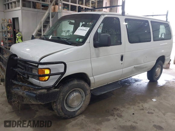 2006 Ford Econoline Passenger XL с VIN 1FBNE31LX6DB02171, выставлен на аукционе IAAI как лот 42084666 с пробегом 86 624 миль миль и . История ставок и продаж доступна на DreamBid. Изображение 17.