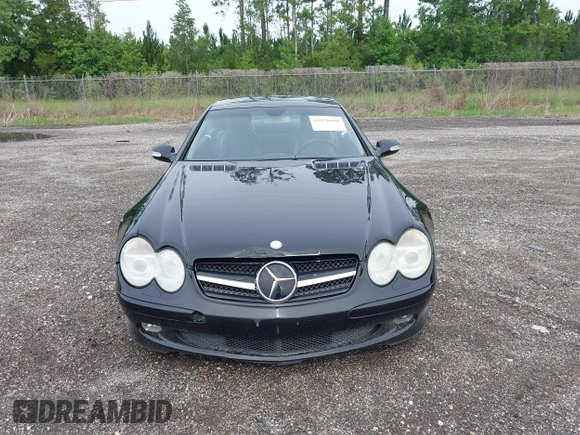 2003 Mercedes-Benz SL 500 with VIN WDBSK75F43F014721, listed as a IAAI auction lot 42658169 with Not provided miles and . Bid and sale history available at DreamBid. Image 12.