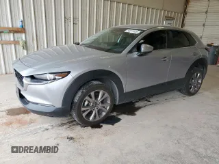 2020 Mazda CX-30 Preferred с VIN 3MVDMBDL6LM132055, выставлен на аукционе Copart как лот 59211635 с пробегом 43 235 миль миль и Списание • Salvage title. История ставок и продаж доступна на DreamBid. Изображение 1.